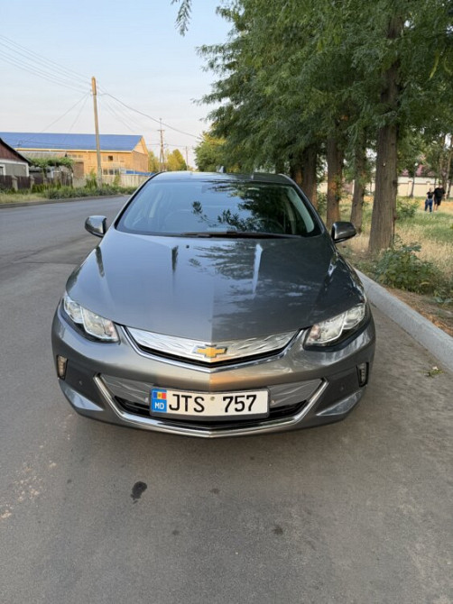 Chevrolet Volt 2016 год Тирасполь Тирасполь - изображение 2