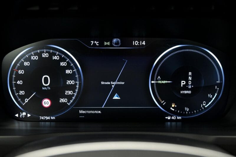 Volvo XC90 2019 год Кишинёв Кишинёв - изображение 3
