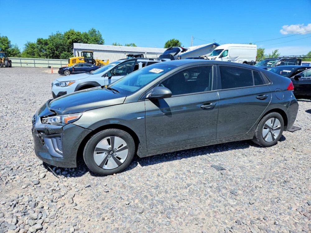 Hyundai Ioniq 2020 год Тирасполь Тирасполь - изображение 2