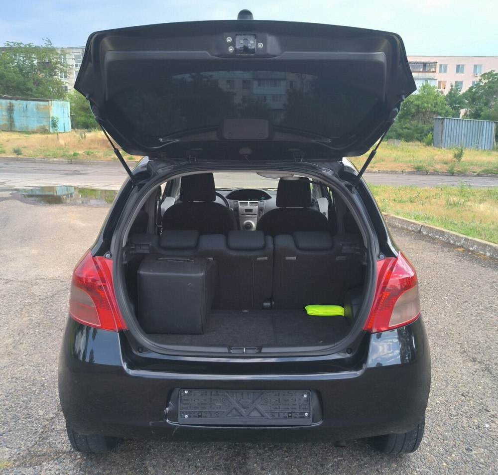 Toyota Yaris 2008 год Тирасполь Tiraspol - fotografie 10