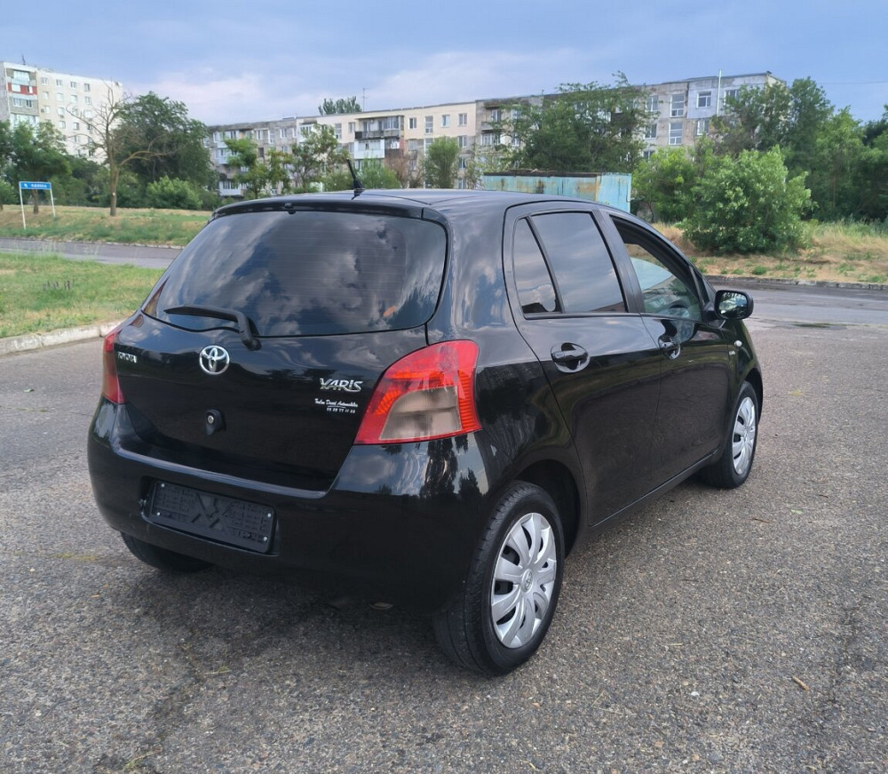 Toyota Yaris 2008 год Тирасполь Tiraspol - fotografie 6