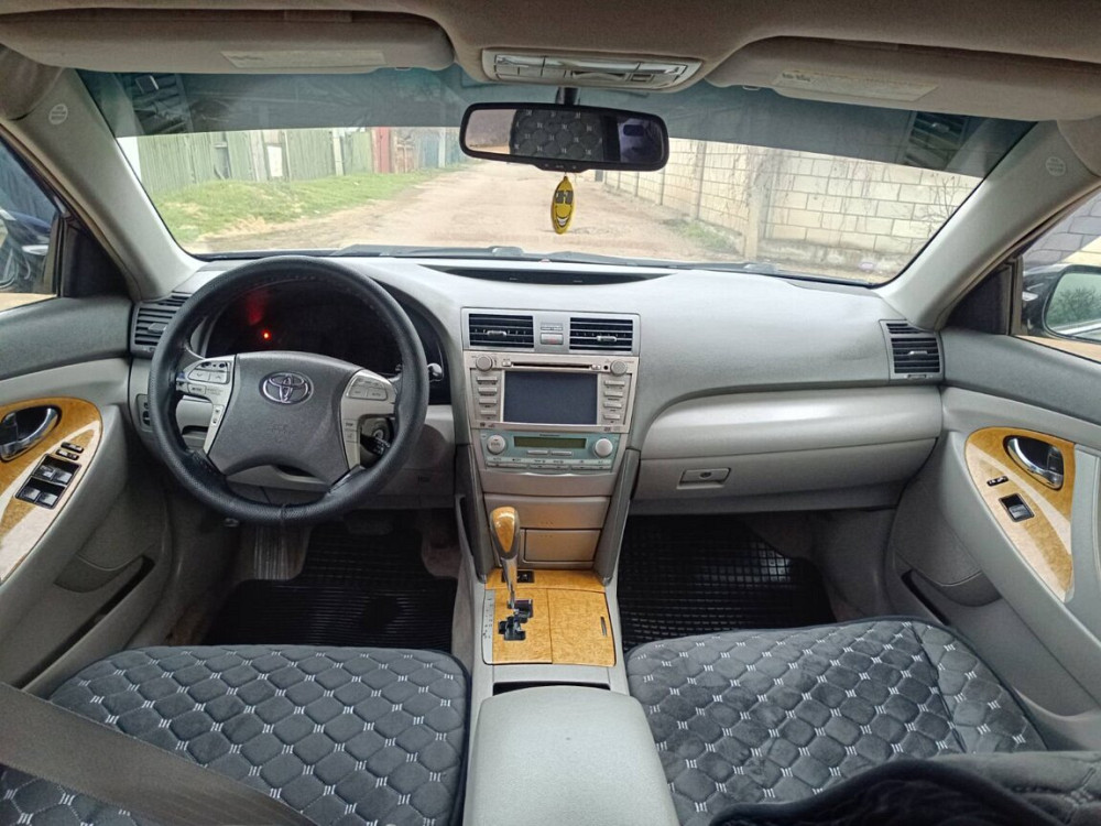 Toyota Camry 2007 год Тирасполь Тирасполь - изображение 6