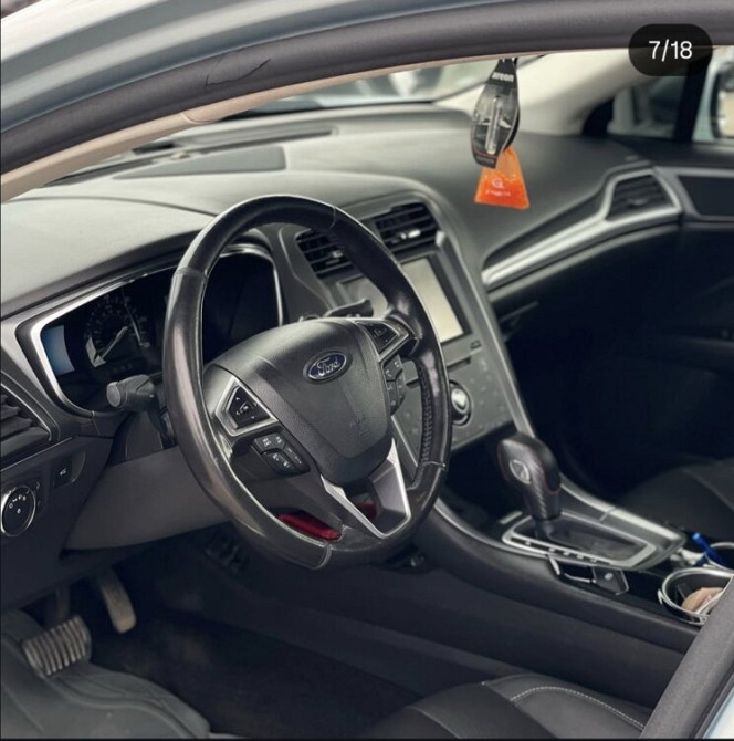 Ford Fusion 2014 год Тирасполь Тирасполь - изображение 7