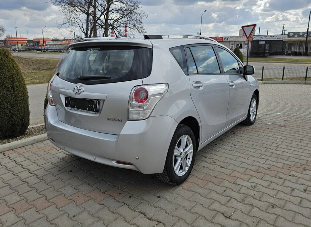 Toyota Verso 2012 an Tiraspol Tiraspol - fotografie 7