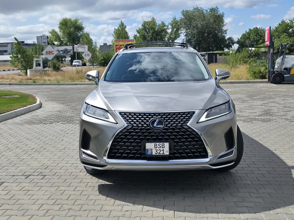 Lexus RX 2021 an Tiraspol Tiraspol - fotografie 1