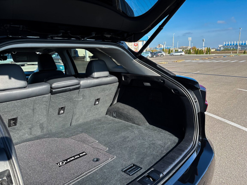 Lexus RX 2019 Tiraspol Tiraspol - photo 7