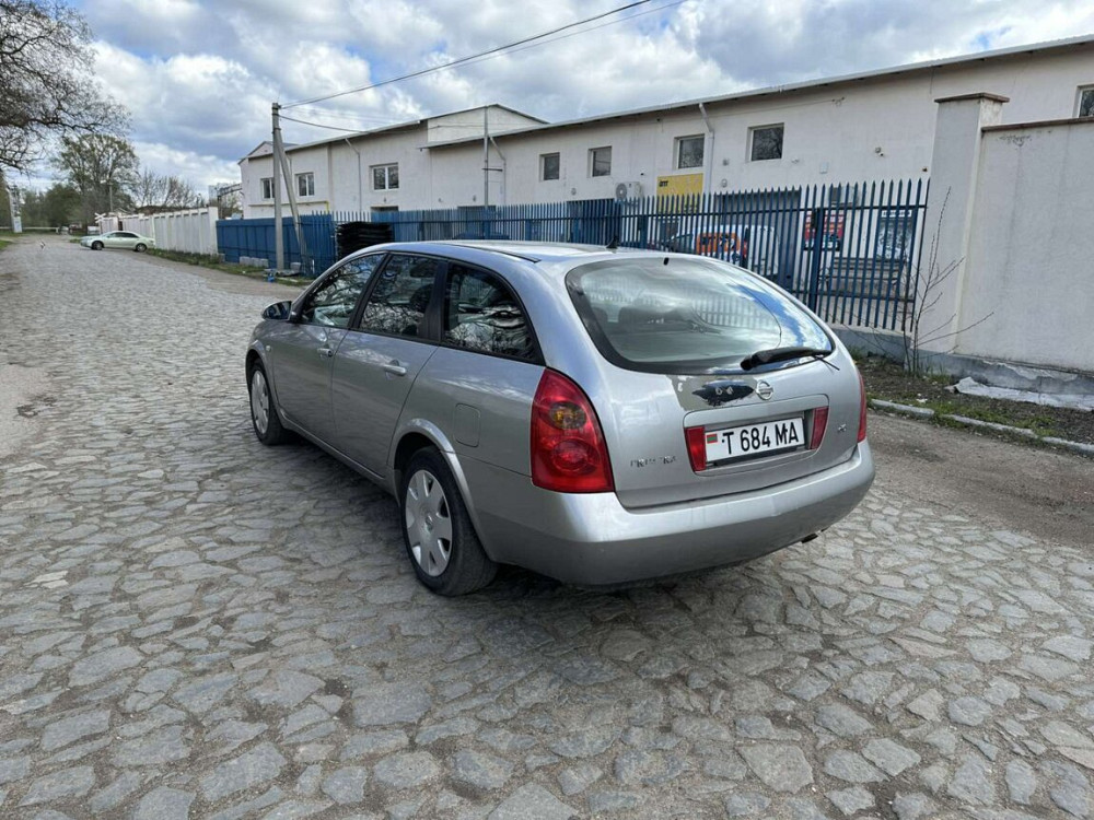 Nissan Primera 2003 год Тирасполь Тирасполь - изображение 4