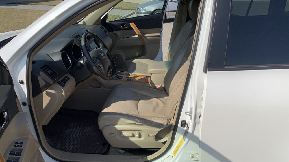 Toyota Highlander 2008 год Тирасполь Тирасполь - изображение 8