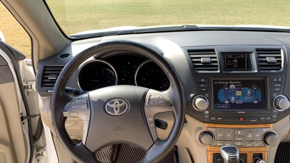 Toyota Highlander 2008 год Тирасполь Тирасполь - изображение 9