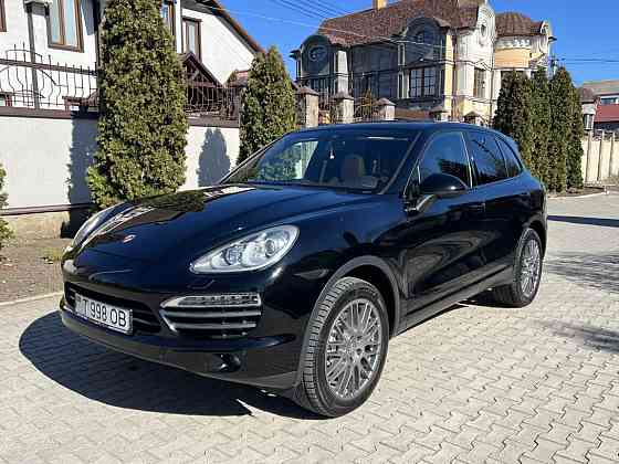 Porsche Cayenne 2014 Bender Bender