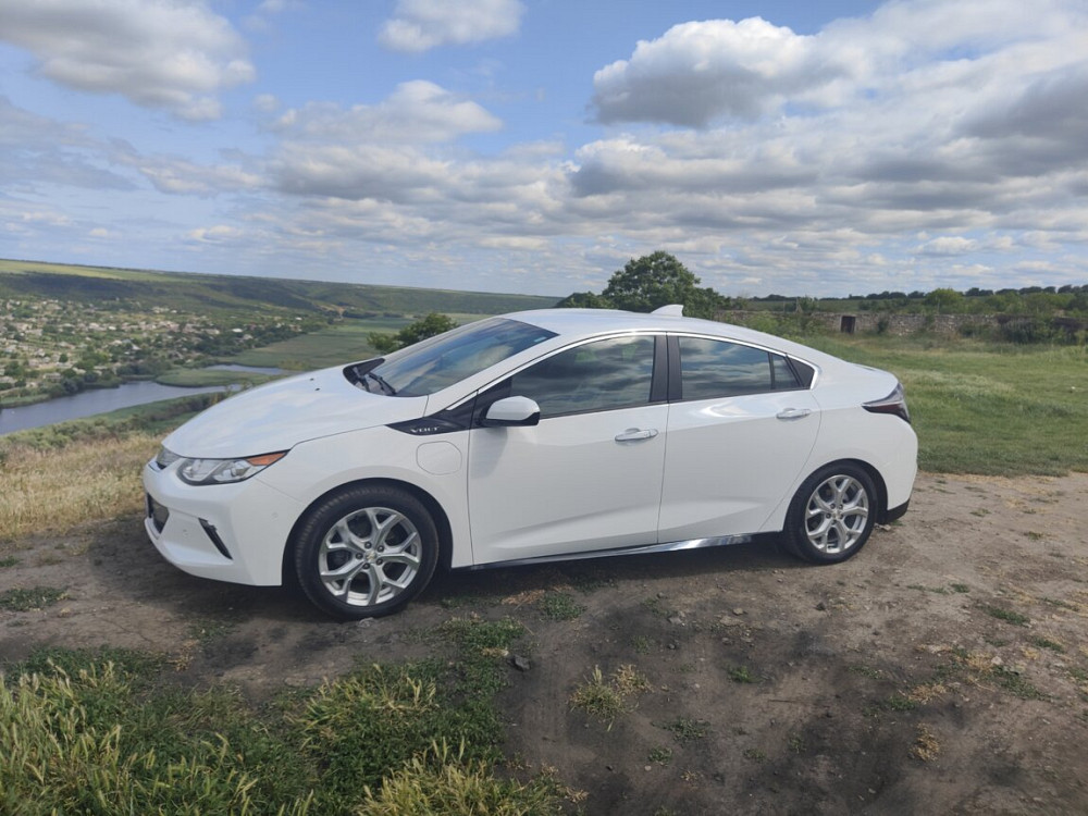 Chevrolet Volt 2016 год Тирасполь Тирасполь - изображение 9
