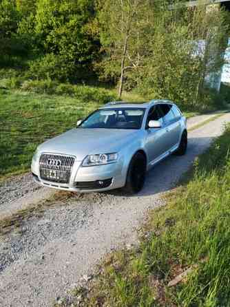 Audi A6 Allroad 2007 an Tiraspol Tiraspol