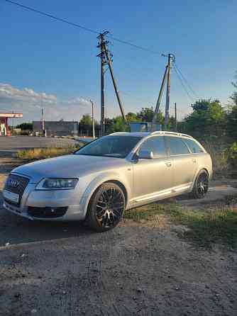 Audi A6 Allroad 2007 an Tiraspol Tiraspol