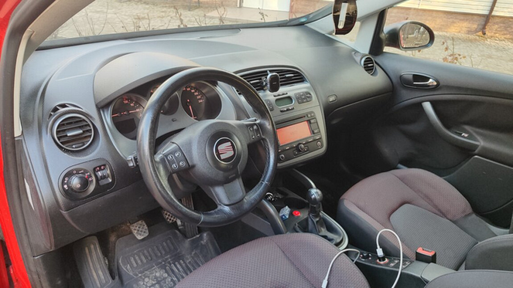 Seat Altea 2006 год Тирасполь Тирасполь - изображение 6
