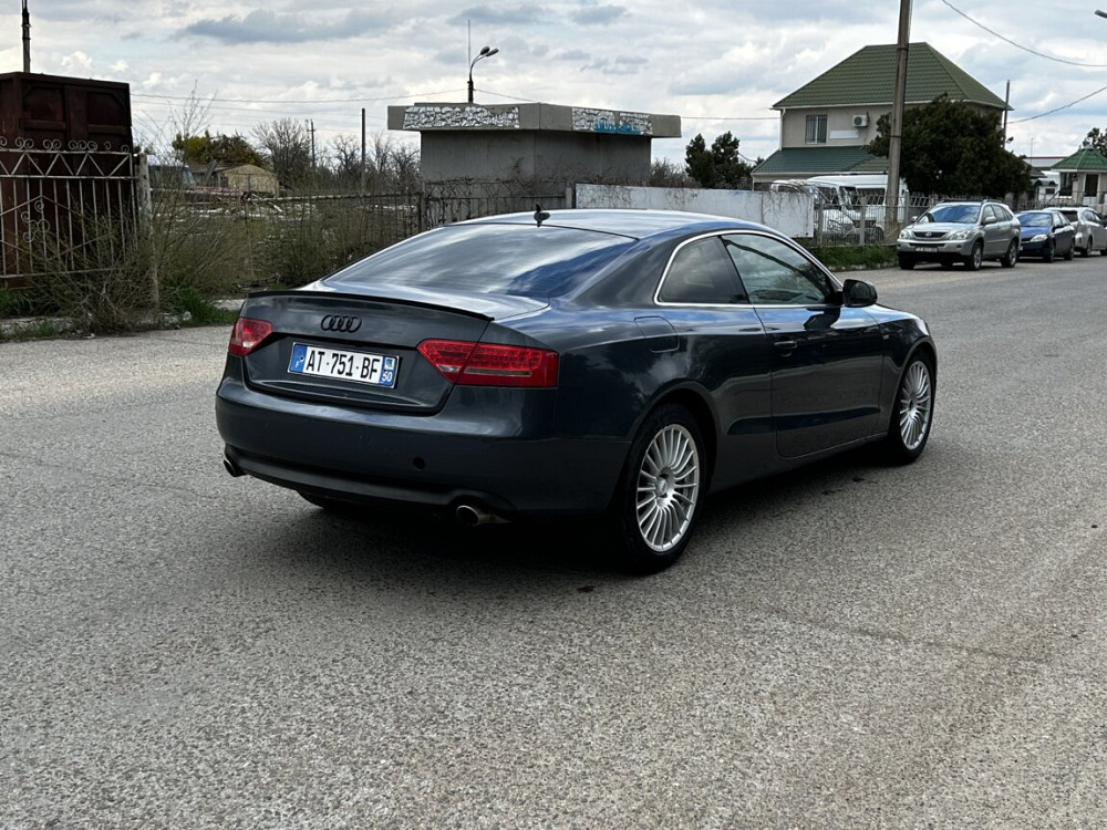 Audi A5 2011 год Тирасполь Тирасполь - изображение 2