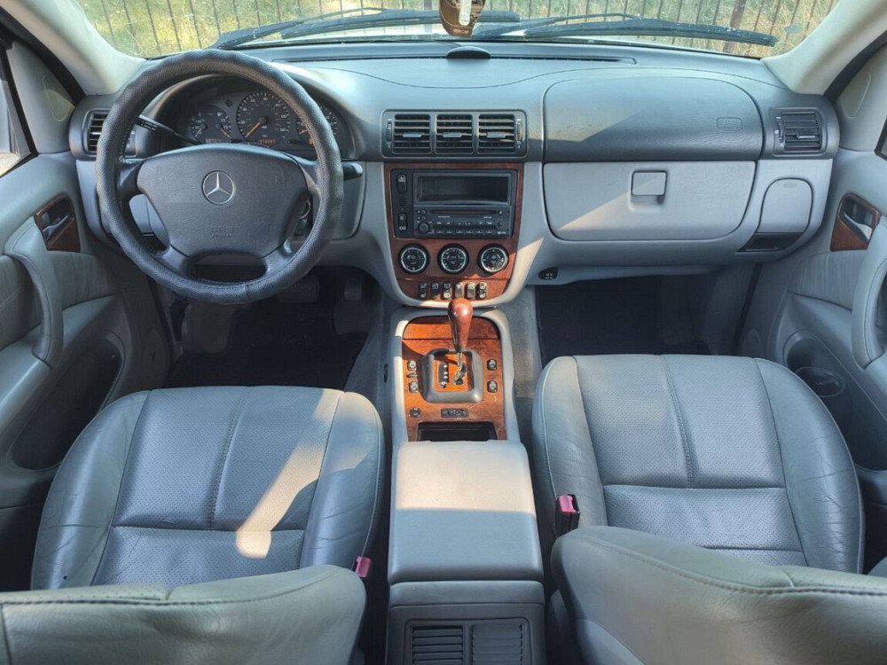 Mercedes M-Class 2002 год Тирасполь Тирасполь - изображение 7