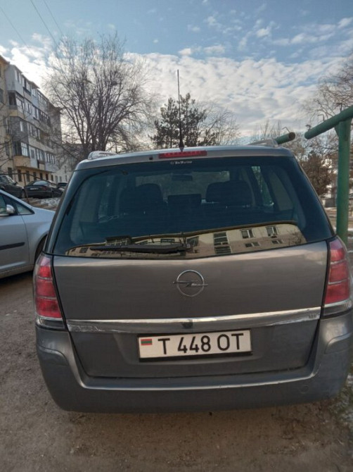 Opel Zafira 2007 an Tiraspol Tiraspol - fotografie 2