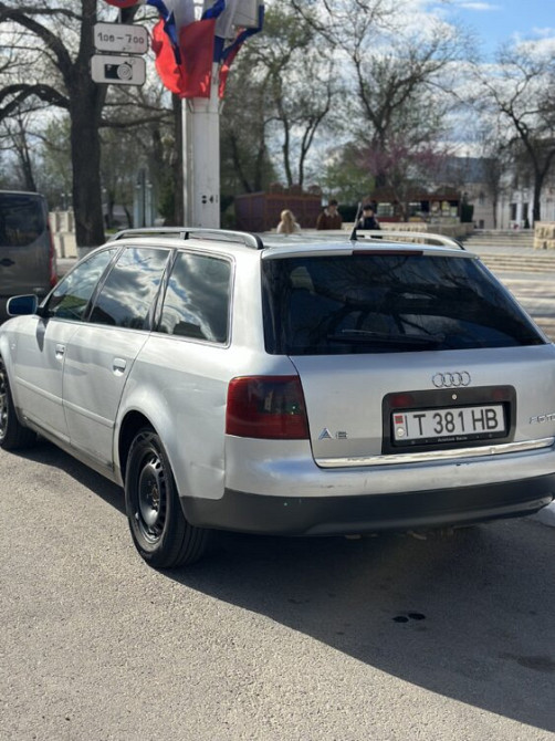 Audi A6 1998 год Тирасполь Тирасполь - изображение 4