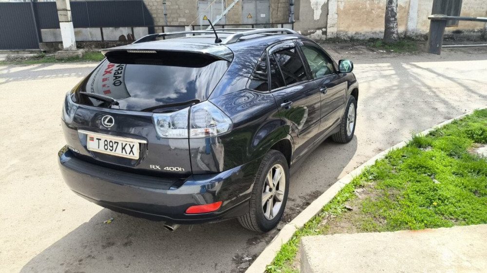 Lexus RX 2006 год Тирасполь Тирасполь - изображение 7