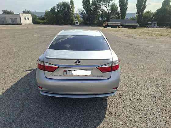 Lexus ES 2013 an Tiraspol Tiraspol