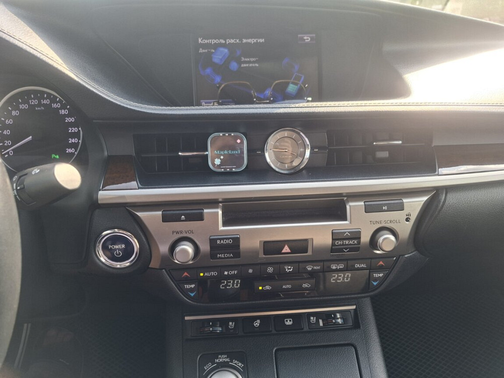Lexus ES 2013 год Тирасполь Тирасполь - изображение 3