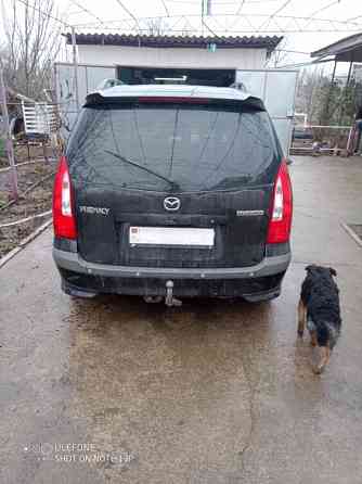 Mazda Premacy 2000 an Tiraspol Tiraspol