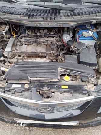 Mazda Premacy 2000 an Tiraspol Tiraspol