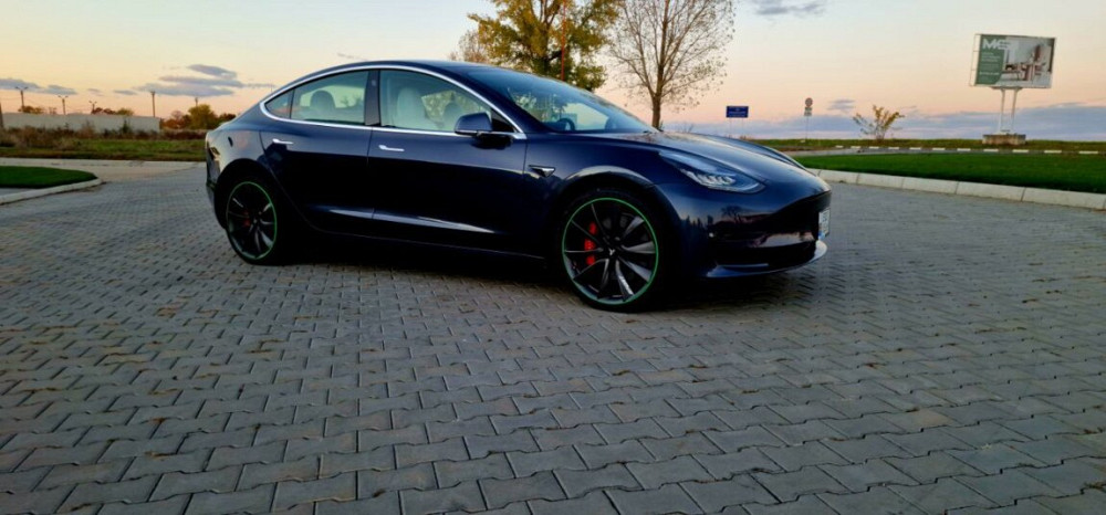 Tesla Model 3 2019 an Tiraspol Tiraspol - fotografie 3