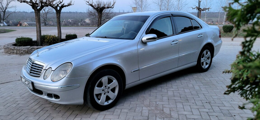 Mercedes E-Class 2003 Tiraspol Tiraspol - photo 9