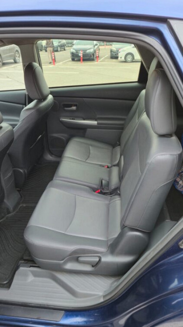 Toyota Prius 2012 an Chişinău Chişinău - fotografie 6