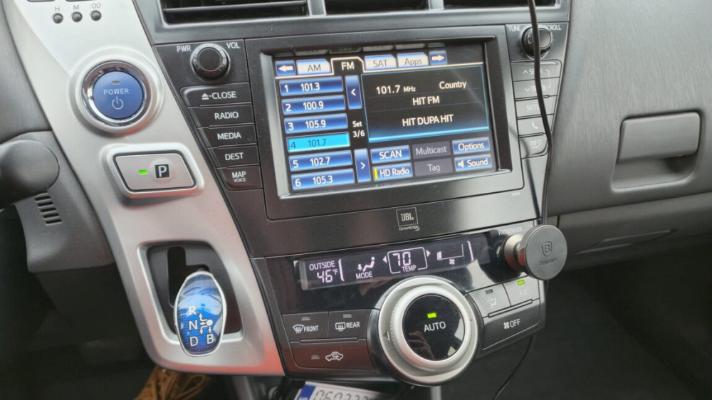 Toyota Prius 2012 an Chişinău Chişinău - fotografie 8