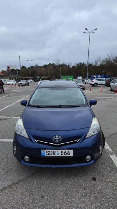 Toyota Prius 2012 an Chişinău Chişinău - fotografie 2