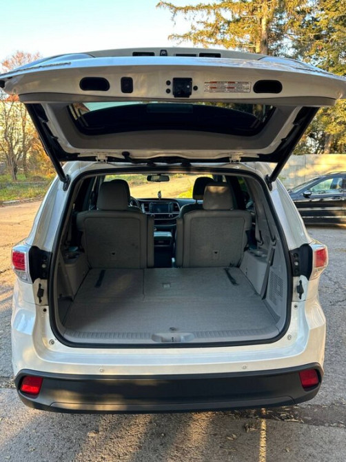 Toyota Highlander 2016 год Тирасполь Тирасполь - изображение 6