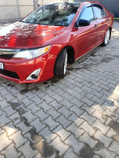 Toyota Camry 2013 an Tiraspol Tiraspol - fotografie 1