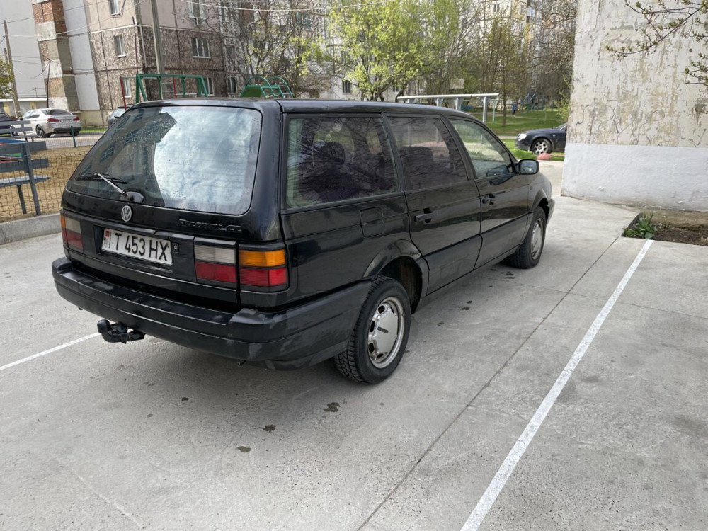 Volkswagen Passat 1989 an Tiraspol Tiraspol - fotografie 3