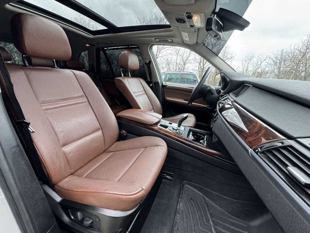 BMW seria 5 2011 an Bender Bender - fotografie 8