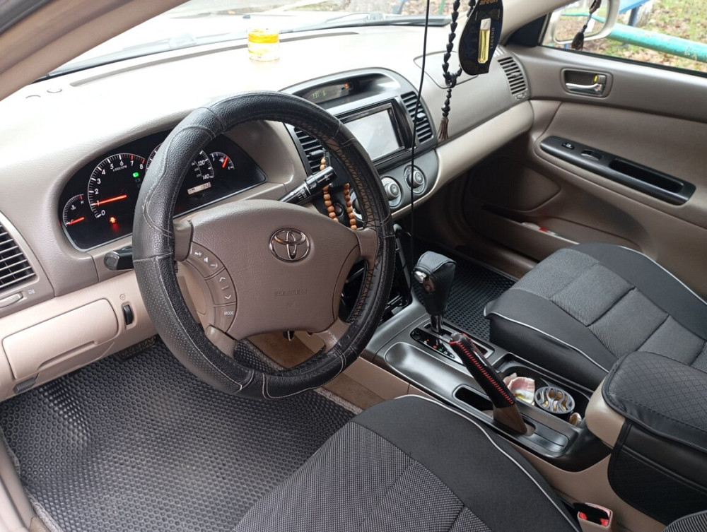 Toyota Camry 2006 год Тирасполь Тирасполь - изображение 4