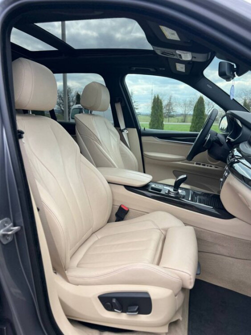 BMW X5 2015 an Tiraspol Tiraspol - fotografie 9