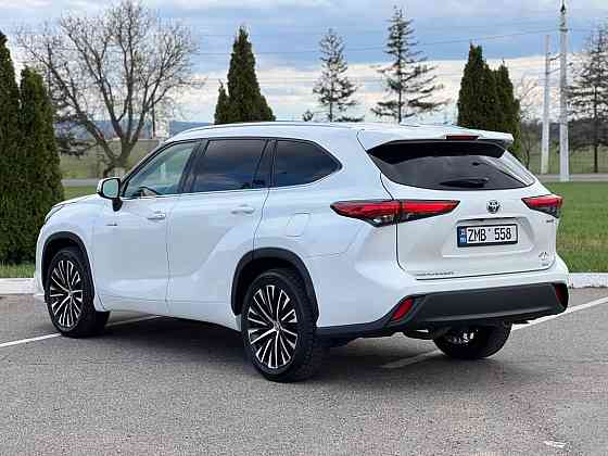 Toyota Highlander 2020 Tiraspol Tiraspol