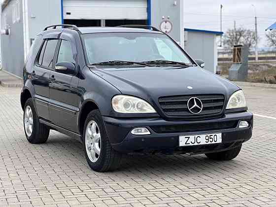 Mercedes M-Class 2003 an Tiraspol Tiraspol