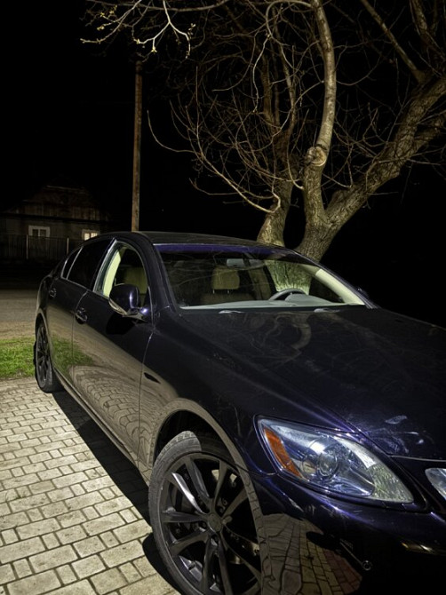 Lexus GS 2009 год Тирасполь Тирасполь - изображение 3