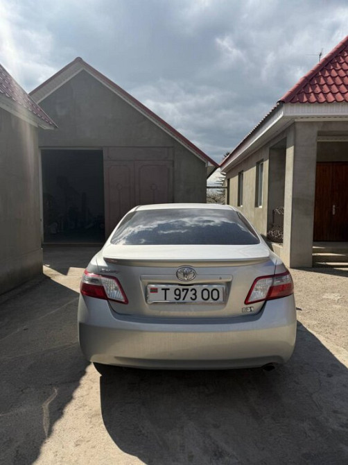 Toyota Camry 2006 год Тирасполь Тирасполь - изображение 3