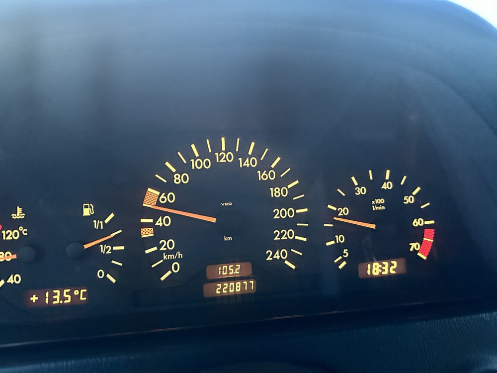 Mercedes C-Class 1997 Tiraspol Tiraspol - photo 6