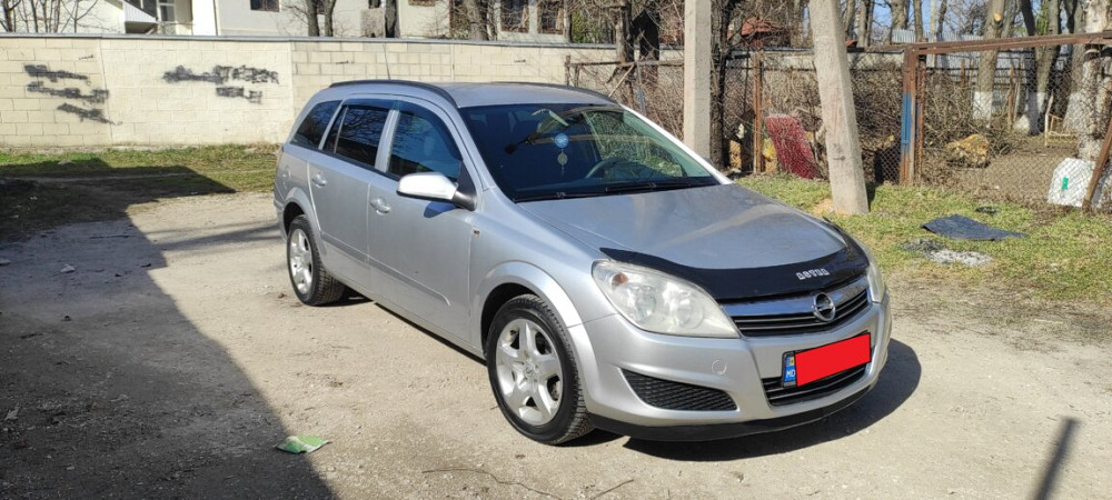 Opel Astra 2007 an Tiraspol Tiraspol - fotografie 1