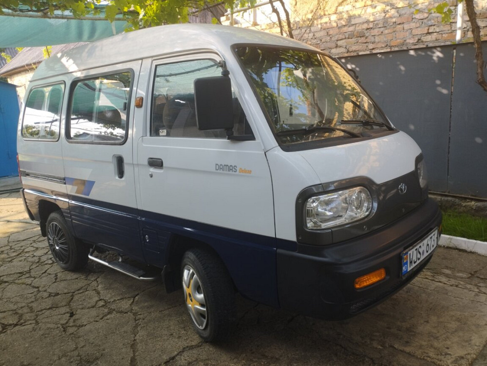 Daewoo Damas 2008 Tiraspol Tiraspol - photo 1