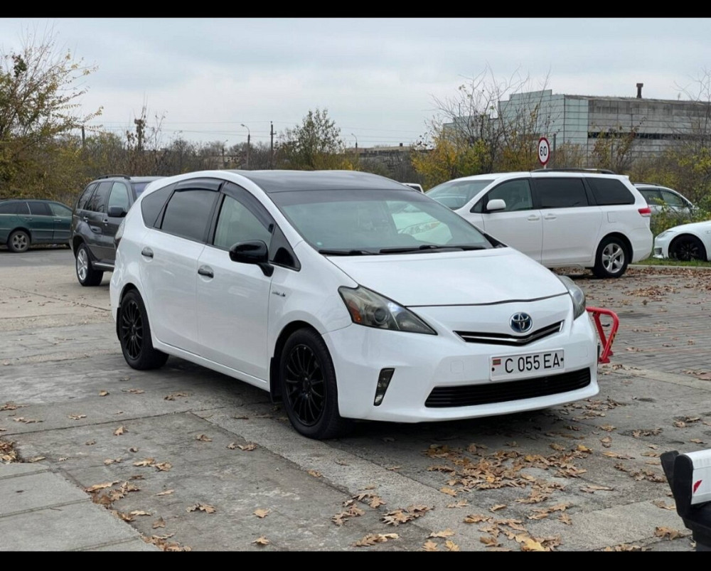 Toyota Prius 2012 год Тирасполь Тирасполь - изображение 4