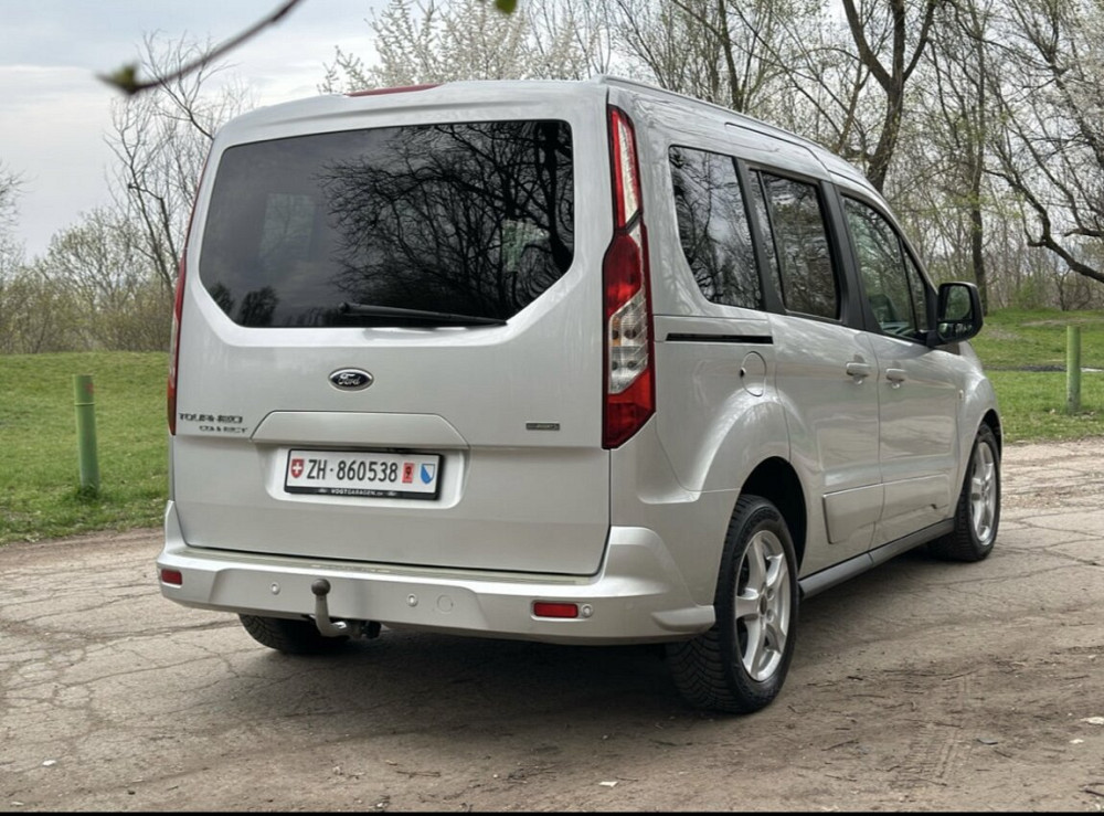 Ford Transit Connect 2015 год Тирасполь Тирасполь - изображение 6