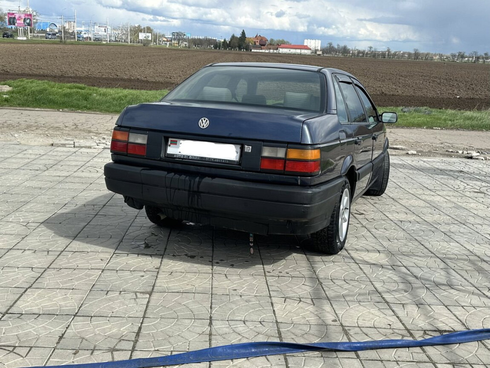 Volkswagen Passat 1990 год Тирасполь Тирасполь - изображение 4