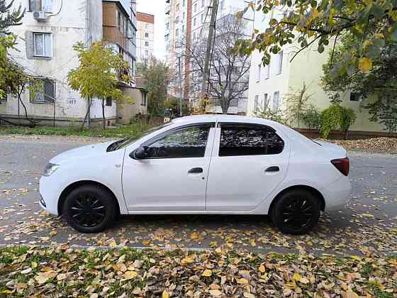Dacia Logan 2019 an Tiraspol Tiraspol