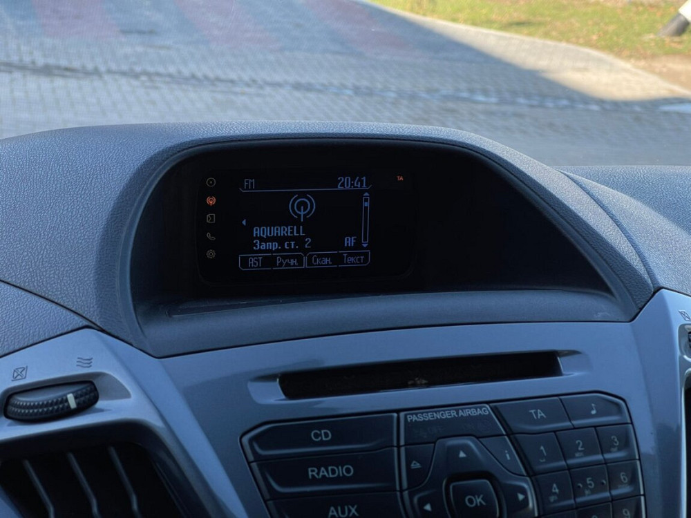 Ford Transit Custom Autoturism 8 locuri 2013!!! Chisinau - photo 7